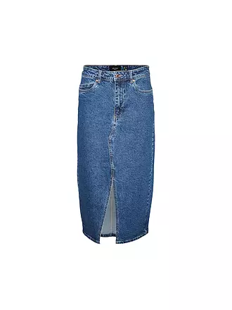 VERO MODA | Jupe en jean VMVERI | dunkelblau